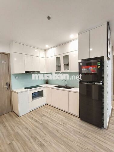 Bán nhanh căn hộ 2N1VS chỉ 3.3 tỷ tại Vinhomes OCP, full nội thất