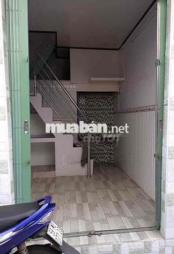 Chỉ Hơn 1.xTy - nhà 2 tầng- huỳnh văn chính-Dt 2,1x4,1 m