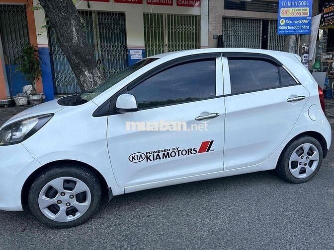 Kia Morning 2018 Si 1.25 MT - 40000 km