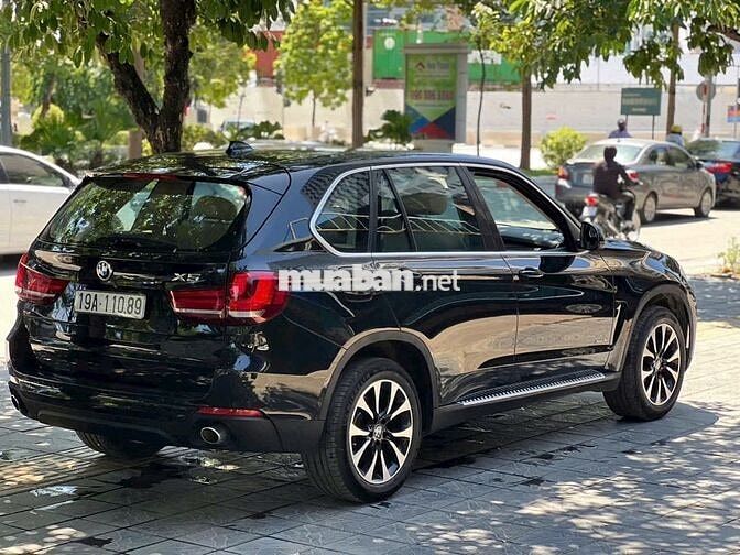 BMW X5 sx 2015