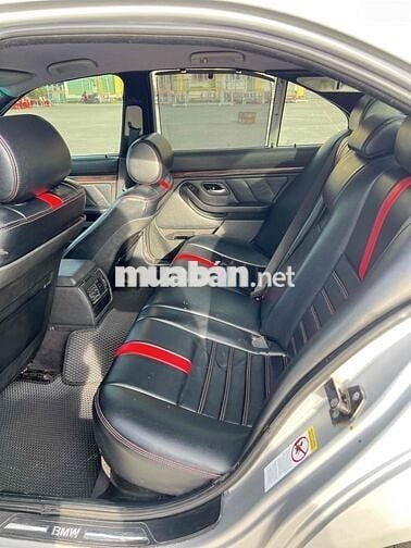 BMW 5 Series 2004 - 166278 km