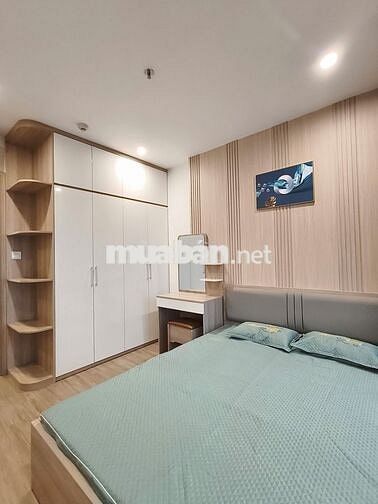Bán nhanh căn hộ 2N1VS chỉ 3.3 tỷ tại Vinhomes OCP, full nội thất