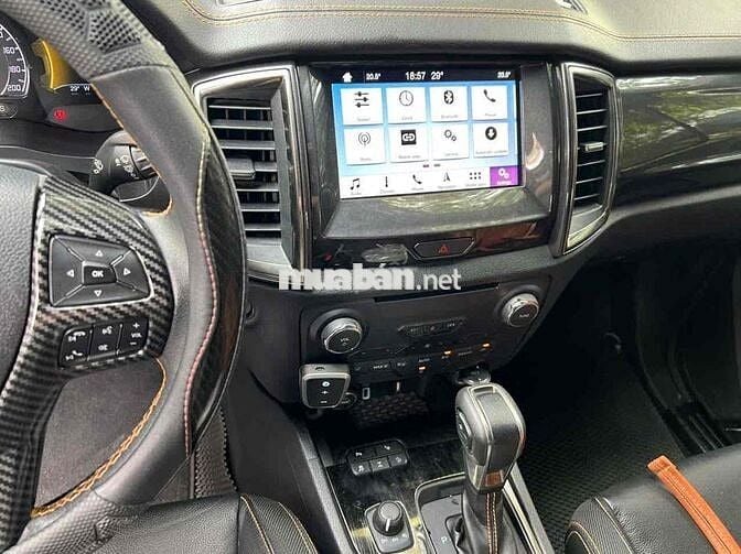 Ford Ranger Wildtrak 2019 4x4 AT - 1 Chủ Đi Kỹ