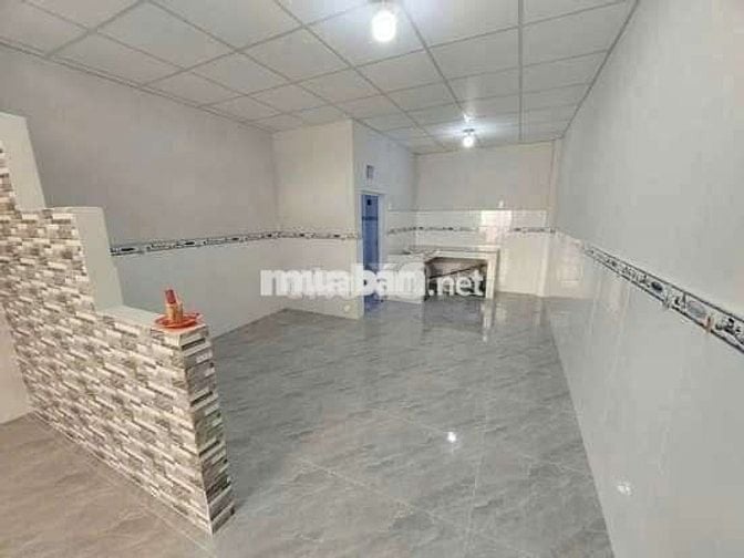Cho Thuê Nhà: Đường 1A ,4x10m ,1 Lửng Mới Đẹp