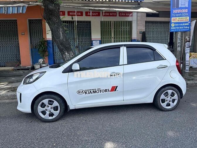 Kia Morning 2018 Si 1.25 MT - 40000 km