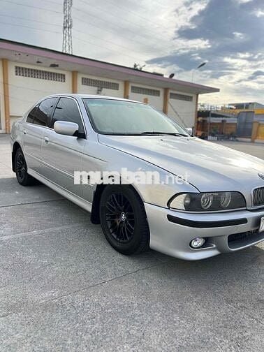 BMW 5 Series 2004 - 166278 km