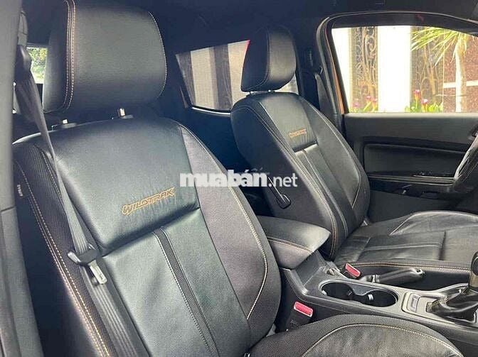 Ford Ranger Wildtrak 2019 4x4 AT - 1 Chủ Đi Kỹ