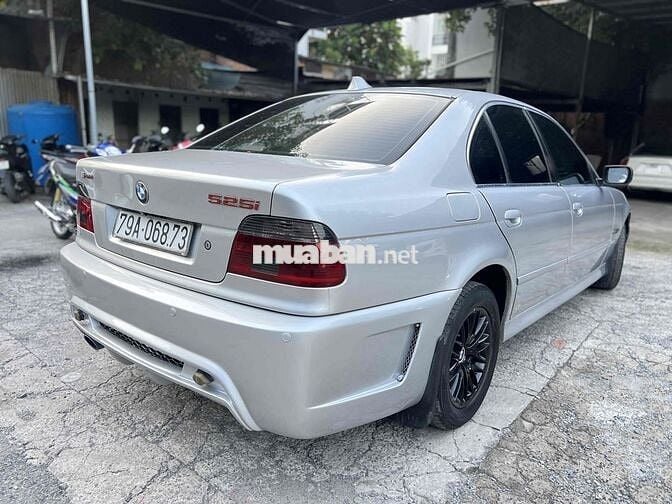 BMW 5 Series 2004 - 166278 km