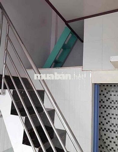 Chỉ Hơn 1.xTy - nhà 2 tầng- huỳnh văn chính-Dt 2,1x4,1 m