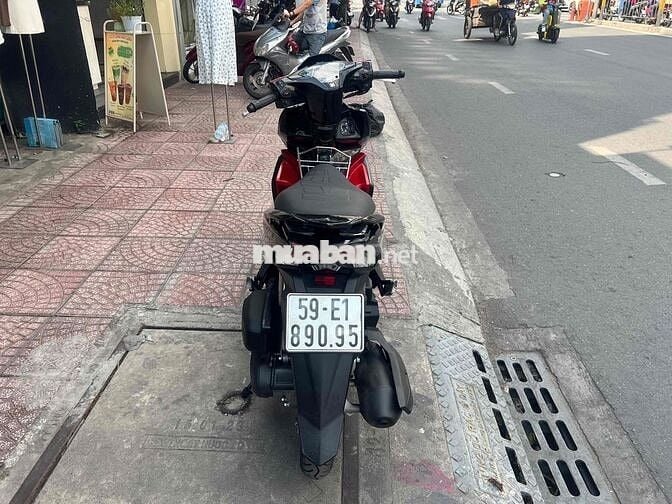 Bán xe AB 2018