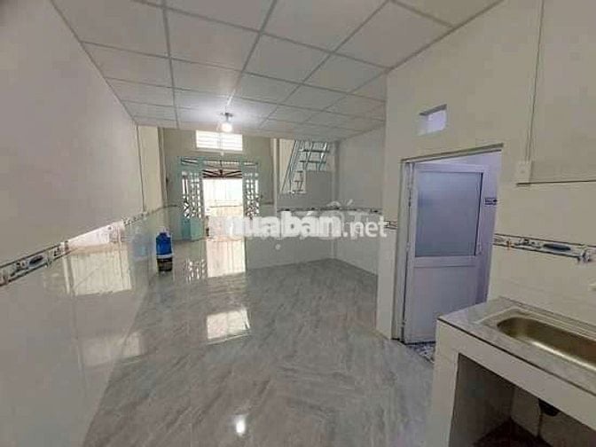 Cho Thuê Nhà: Đường 1A ,4x10m ,1 Lửng Mới Đẹp