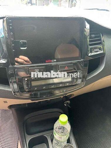 Toyota Fortuner 2016 2.7V 4X2 AT - 160000 km