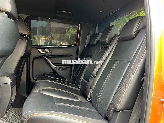 Ford Ranger Wildtrak 2019 4x4 AT - 1 Chủ Đi Kỹ