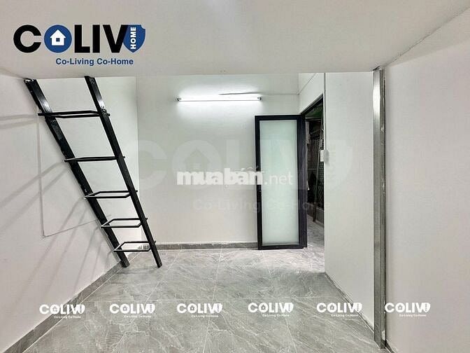 Phòng mới xây kế bên ĐH Công Nghiệp CS mới giá rẻ