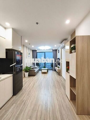 Bán nhanh căn hộ 2N1VS chỉ 3.3 tỷ tại Vinhomes OCP, full nội thất