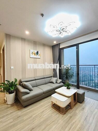 Bán nhanh căn hộ 2N1VS chỉ 3.3 tỷ tại Vinhomes OCP, full nội thất