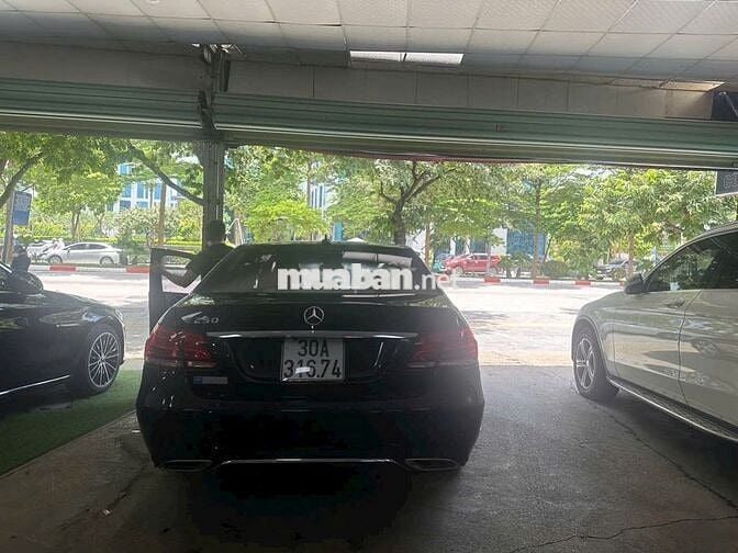 Mercedes Benz E250 sx 2014
