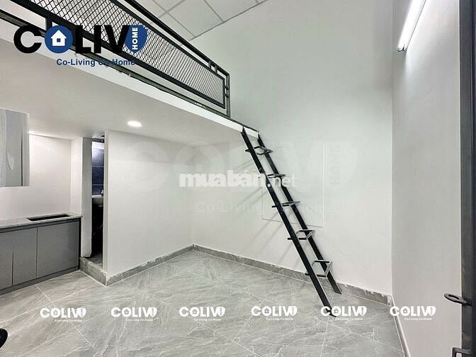 Phòng mới xây kế bên ĐH Công Nghiệp CS mới giá rẻ