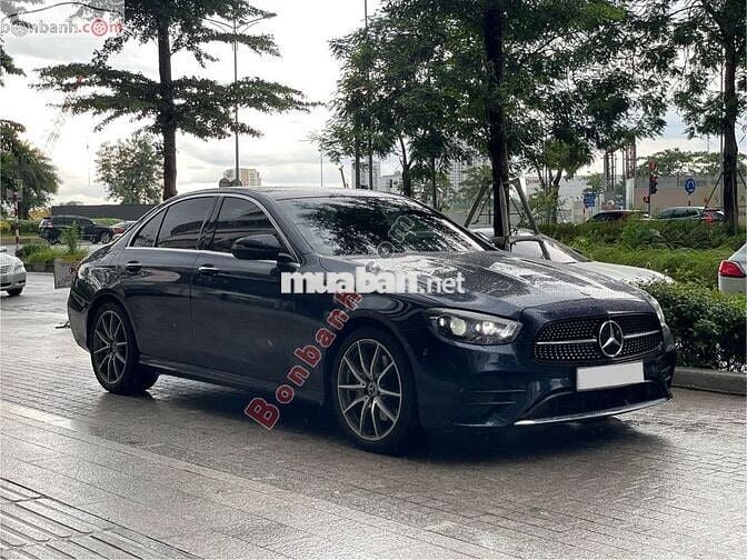 Mercedes E300 AMG sản xuất 2021