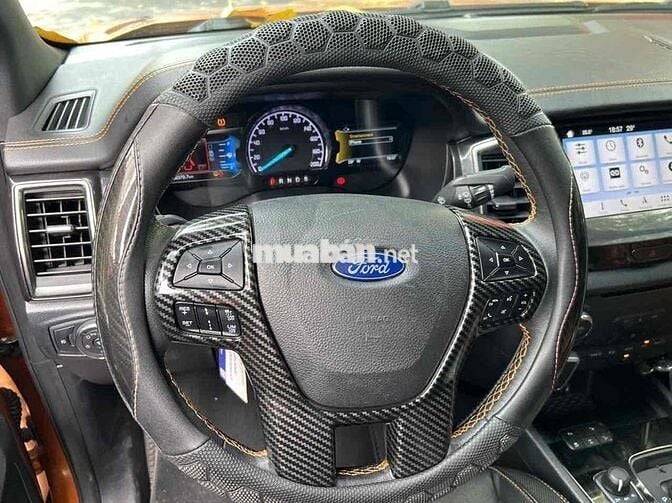 Ford Ranger Wildtrak 2019 4x4 AT - 1 Chủ Đi Kỹ