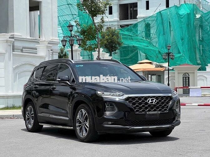Huyndai Santafe 2.2D HTRAC premium