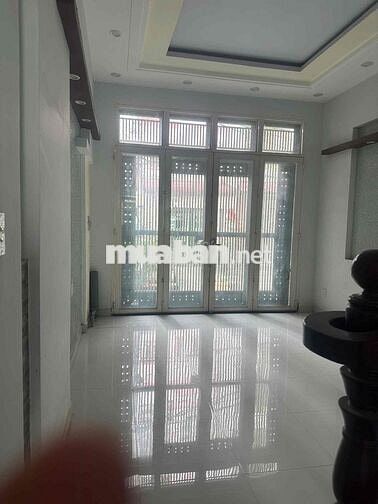 nhà đẹp siêu rẻ 2 mặt tiền Bình Tân, 4tấm, 56m2, 6PN, gần chợ, 11tr