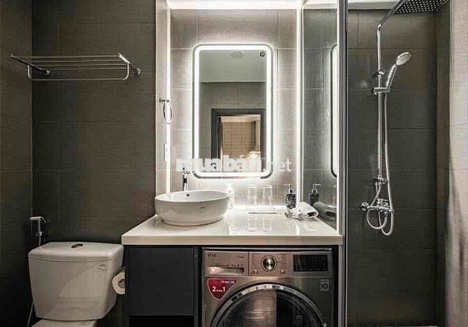 CĂN HỘ LUXURY GIÁ RẺ GIÁP PHÚ NHUẬN, ĐH UEF , GẦN ĐH VĂN LANG