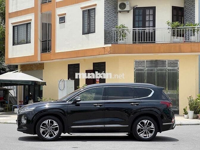 Huyndai Santafe 2.2D HTRAC premium
