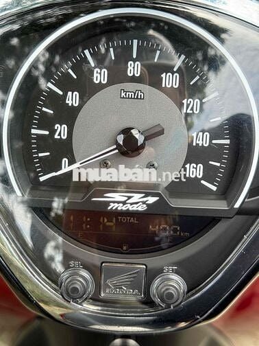 Honda Shmode abs 2024 bs 65 odo 400km như mới