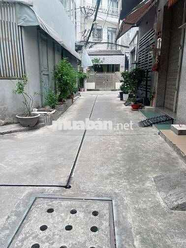 NHÀ 1 TẦNG ĐẸP — LÊ THỊ BẠCH CÁT PHƯỜNG 13 Q11 (3,6m x 12m)