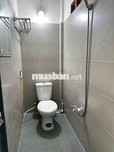 Cho thuê nhà nguyên căn 40m2, phường 15 quận 8
