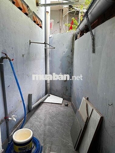 Cho thuê nhà nguyên căn 40m2, phường 15 quận 8
