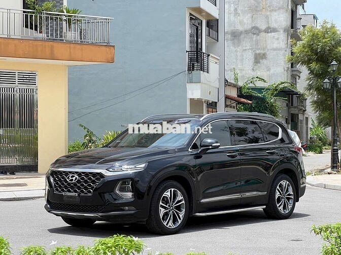 Huyndai Santafe 2.2D HTRAC premium
