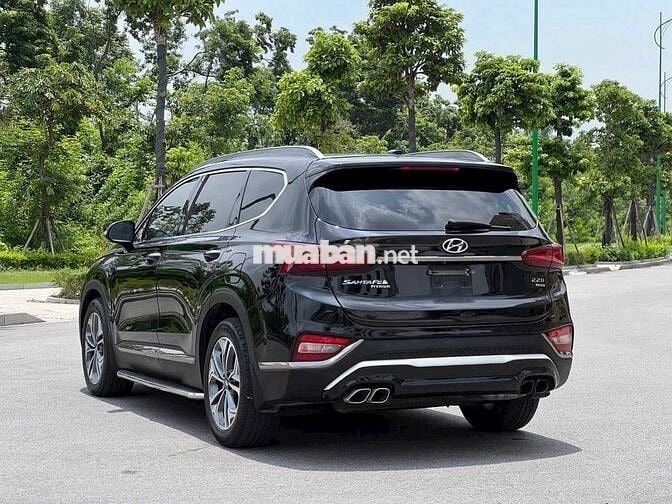 Huyndai Santafe 2.2D HTRAC premium