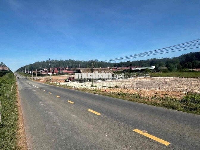 Bán đất thổ cư sổ hồng riêng tại [long hoà ] – giá tốt
