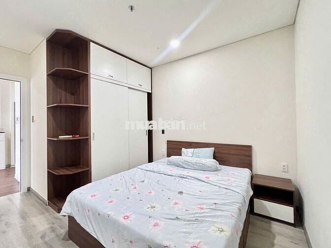 Cho thuê CC The Monarchy, 16 triệu, 70m2, 2PN, 2WC, full nội thất