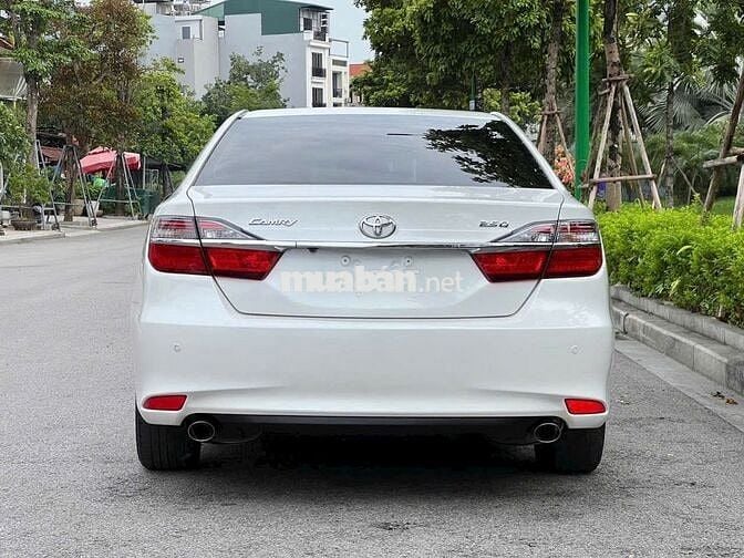 Toyota Camry 2.5Q sx 2018