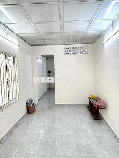 Cho thuê nhà nguyên căn 40m2, phường 15 quận 8