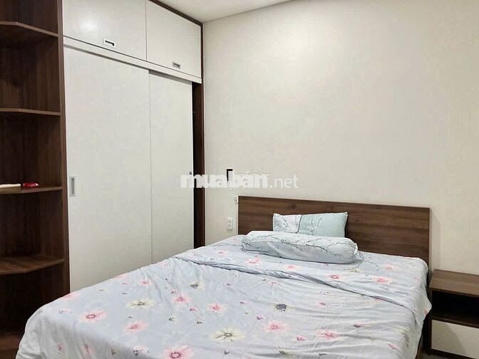 Cho thuê CC The Monarchy, 16 triệu, 70m2, 2PN, 2WC, full nội thất