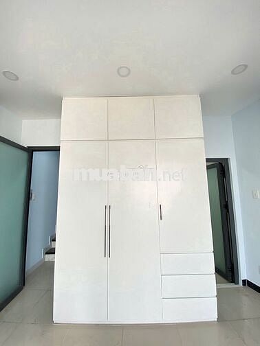 Nhà mới nguyễn khuyến 5pn gần bùi đình túy lê quang định chợ bà chiểu