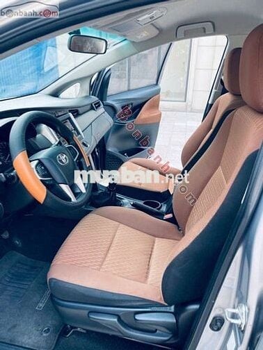 Toyota Innova 2.0E 2019 - 500 Triệu