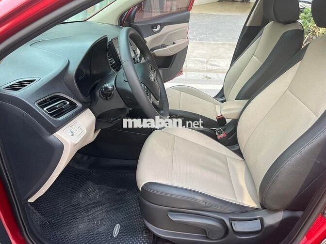 Hyundai Accent 2023 1.4 AT Đặc Biệt ĐỎ Full option