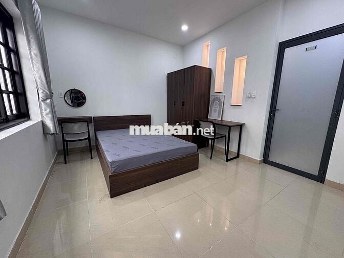 Căn hộ sinh viên 🔥 Núp bóng biệt thự✅ Ngay đại học Văn Lang🌹mới 100%