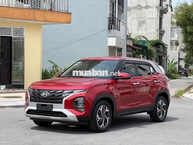 Huyndai Creta 1.5AT bản đặc biệt sx 2022