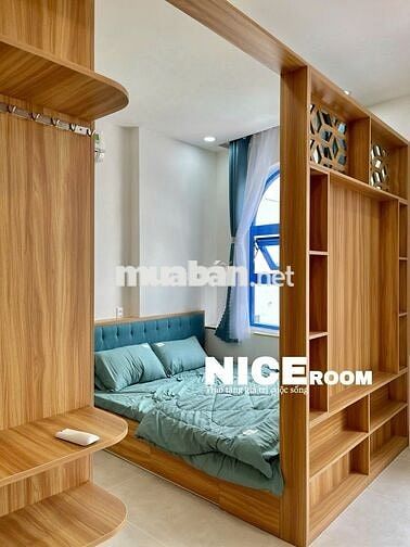 CĂN HỘ DỊCH VỤ TIỆN NGHI NGUYỄN HỮU CẢNH, BÌNH THẠNH CHỈ 5.9 TRIỆU