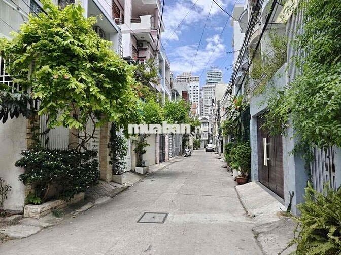 Đất biển Nha Trang 56m2 Đường Bắc Sơn HXH, Giá 4ty980