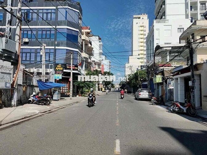 Đất biển Nha Trang 56m2 Đường Bắc Sơn HXH, Giá 4ty980