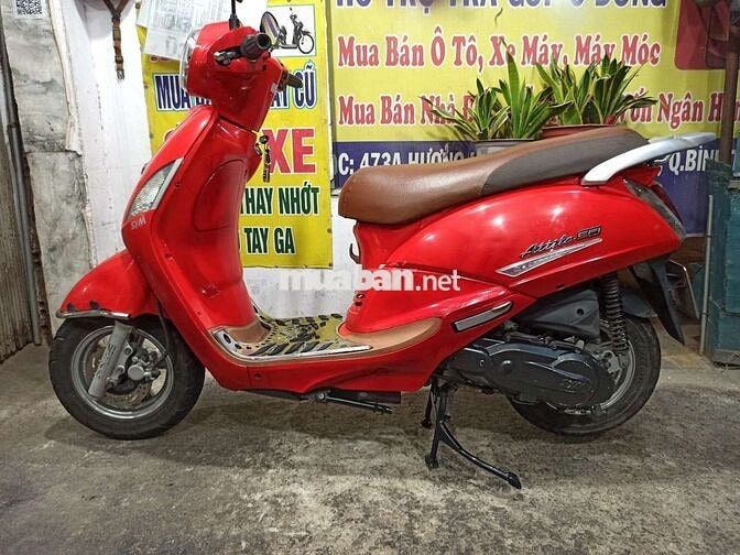 ELIZABETH FI 2012 BS 74 XE ZIN KENG A- Z GIÁ TỐT.