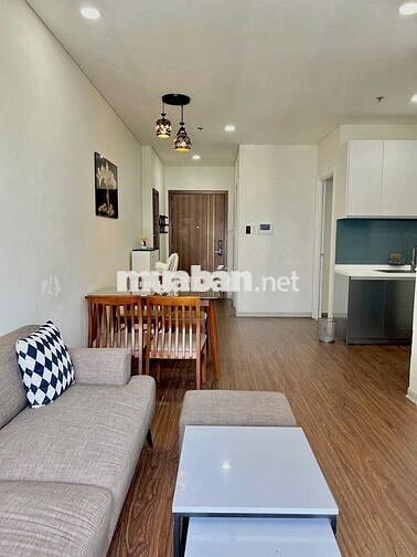 Cho thuê CC The Monarchy, 16 triệu, 70m2, 2PN, 2WC, full nội thất