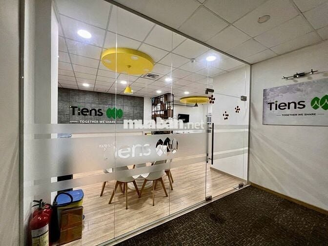 Cho thuê văn phòng 40m2 - 220m2 ở 163 Nguyễn Văn Trỗi Phú Nhuận 17$/m2